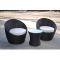 Balcony Rattan Furniture Exporter Price For Garden